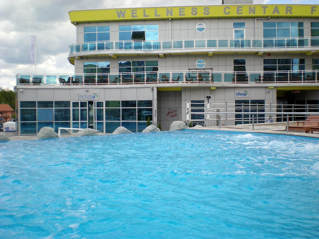 Hotel Fortuna Баня-Лука Экстерьер фото