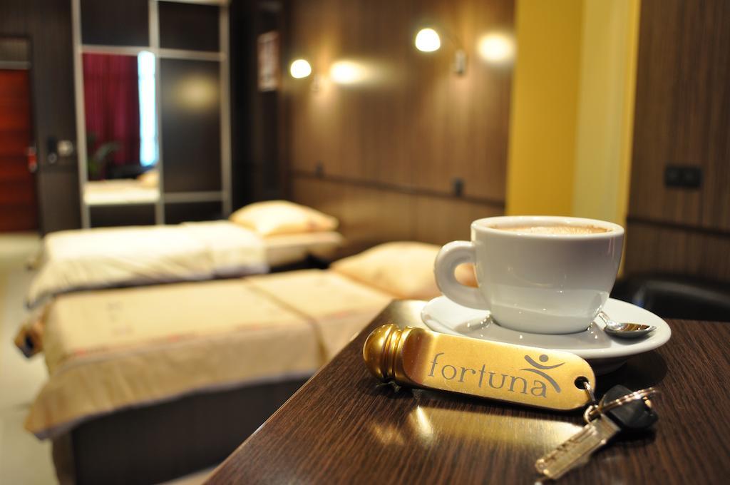 Hotel Fortuna Баня-Лука Номер фото