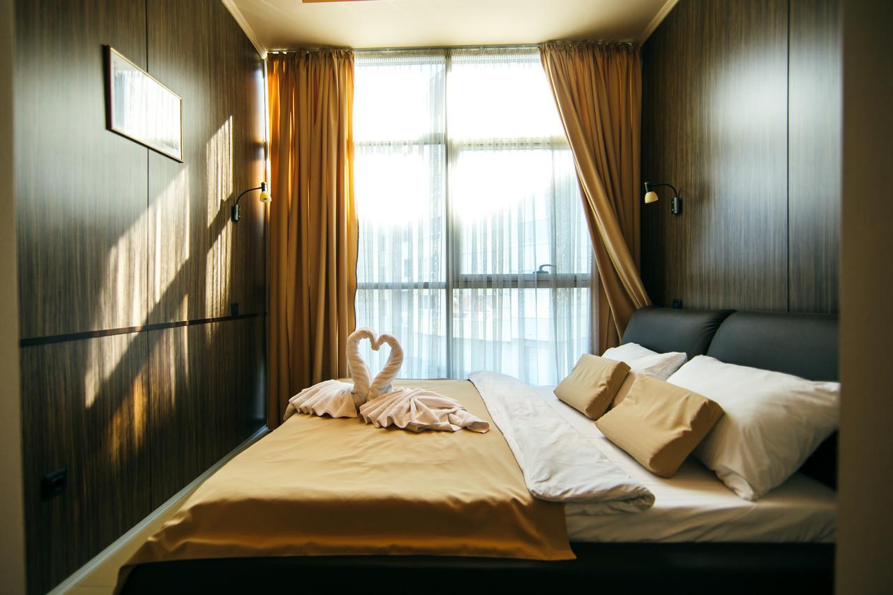 Hotel Fortuna Баня-Лука Экстерьер фото