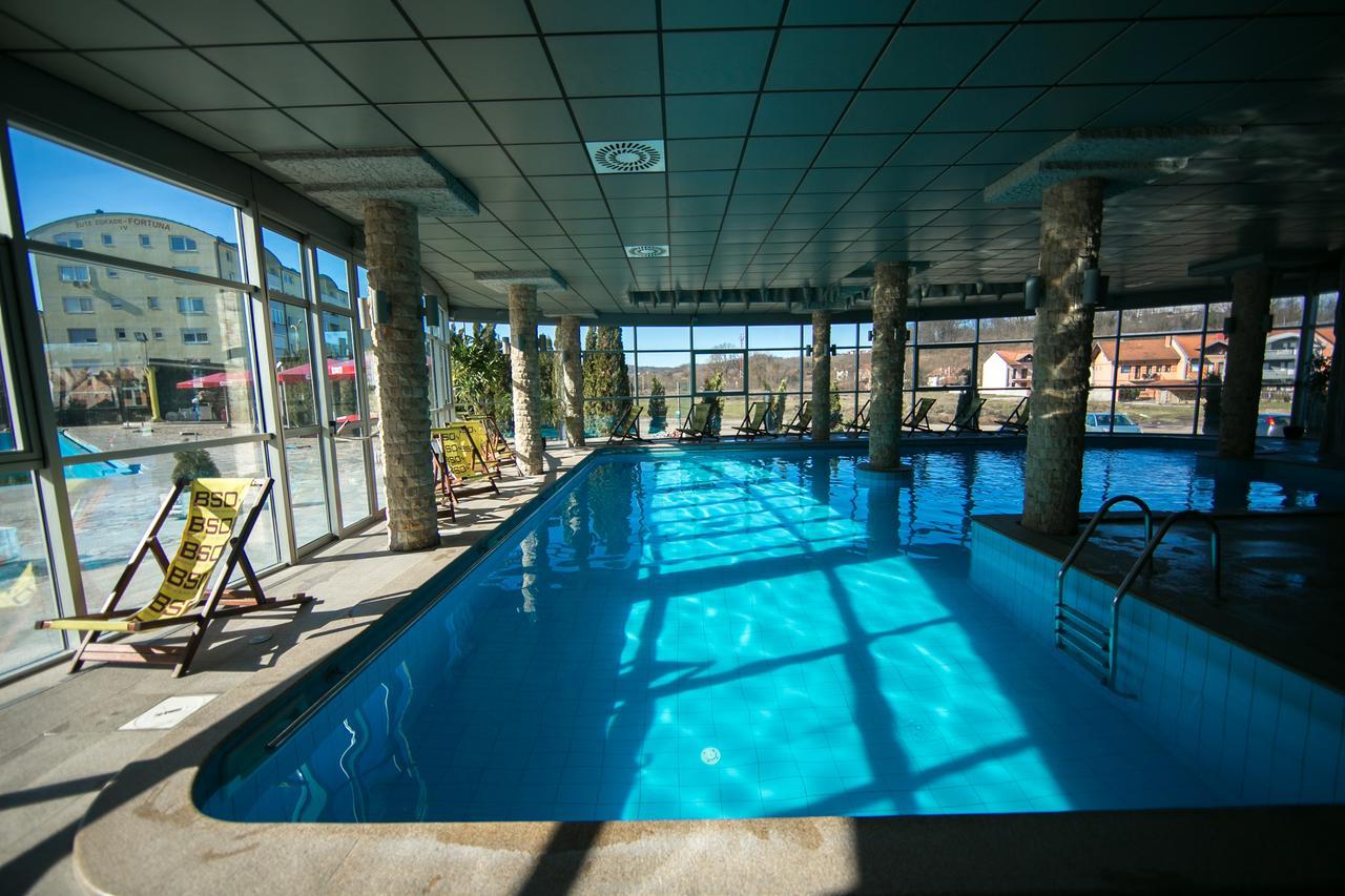 Hotel Fortuna Баня-Лука Экстерьер фото