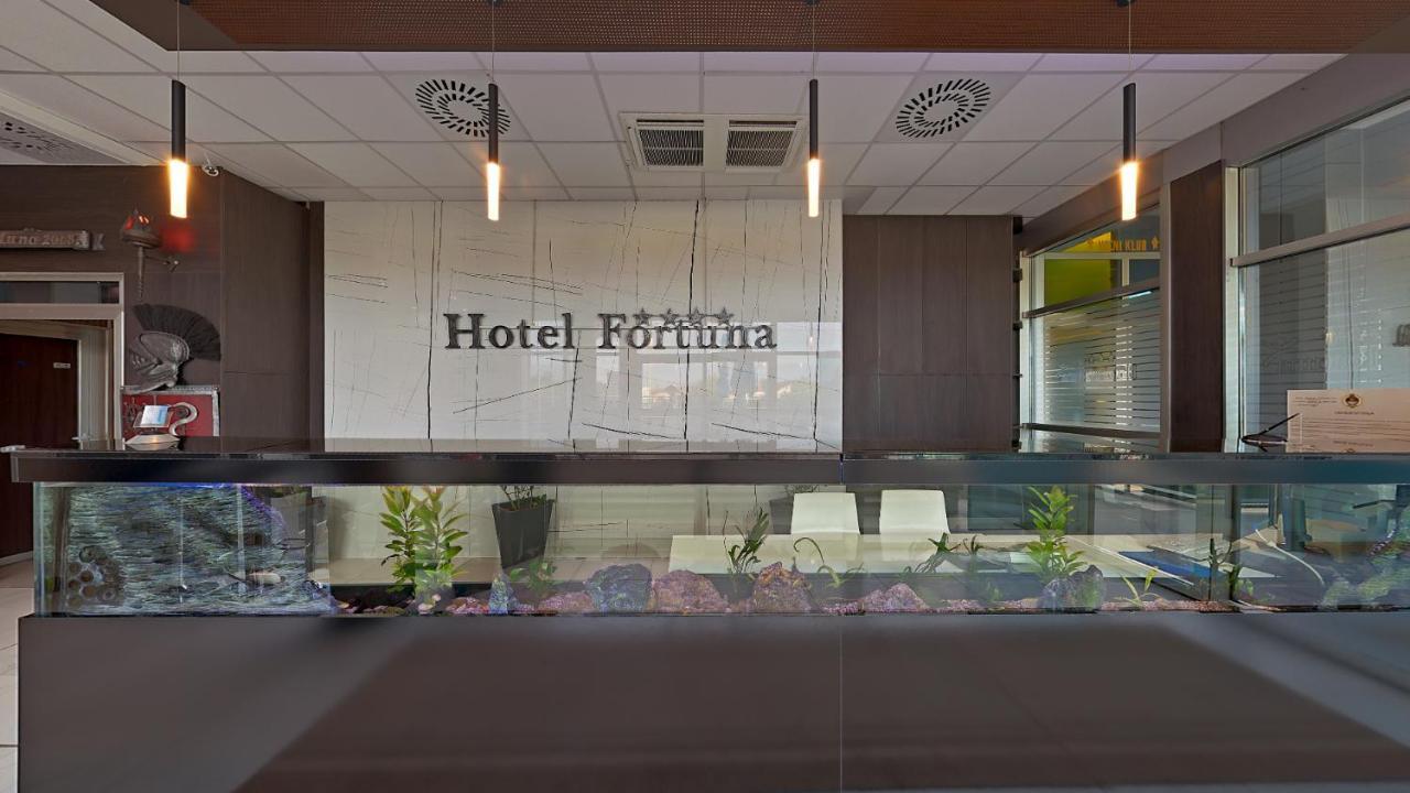 Hotel Fortuna Баня-Лука Экстерьер фото